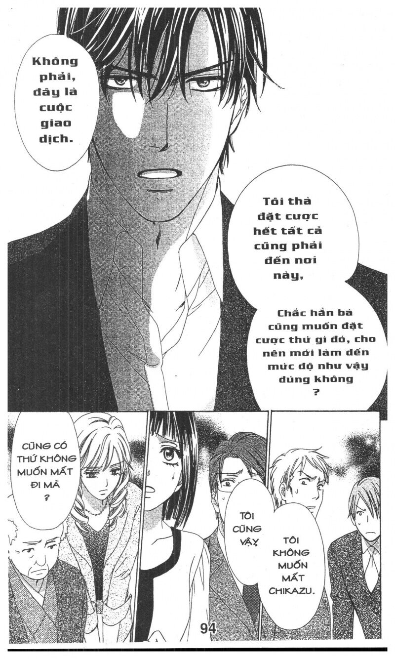 Hôn Nhân Bất Đắc Dĩ - Love Of Firos You: Chapter 38