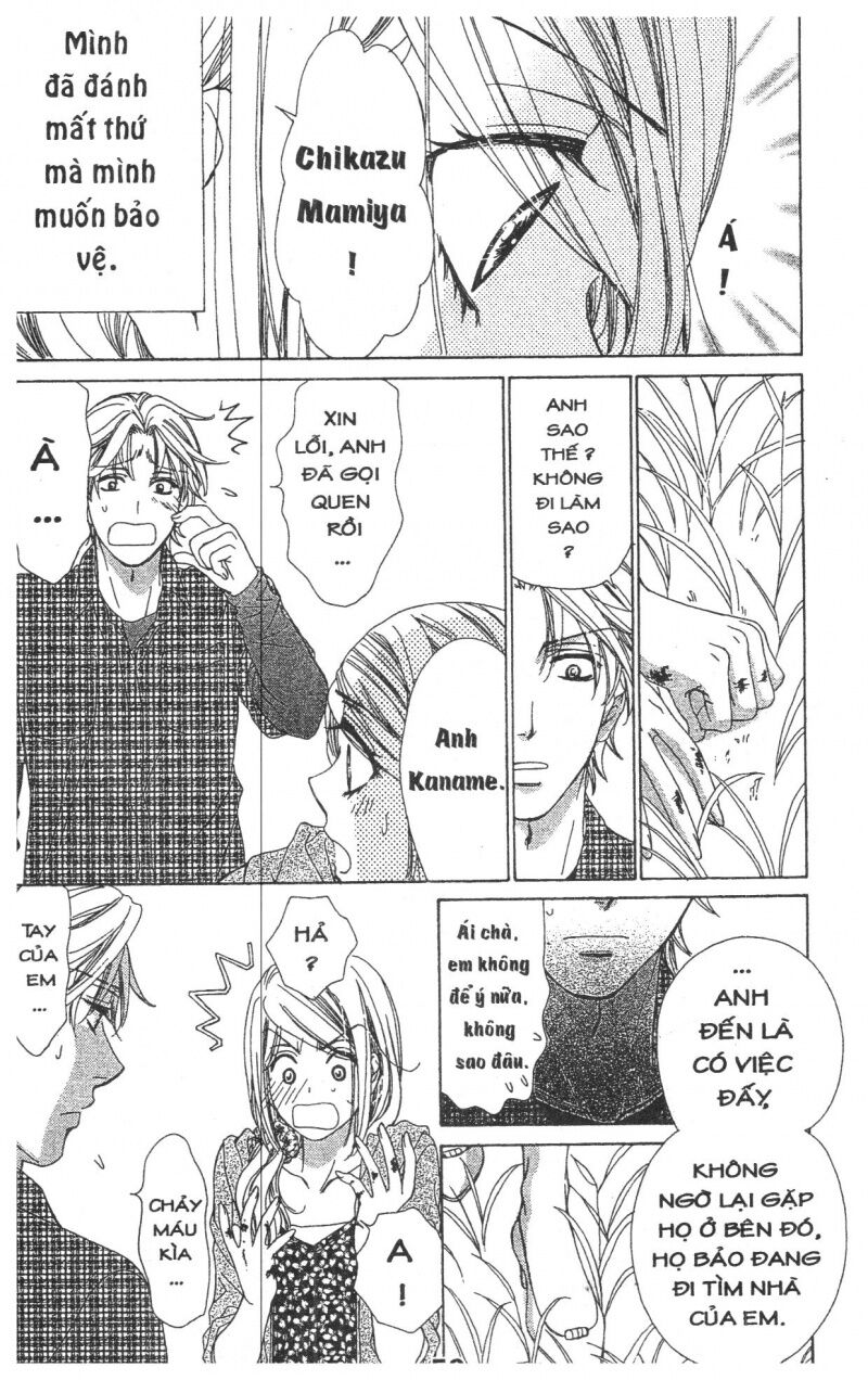 Hôn Nhân Bất Đắc Dĩ - Love Of Firos You: Chapter 38