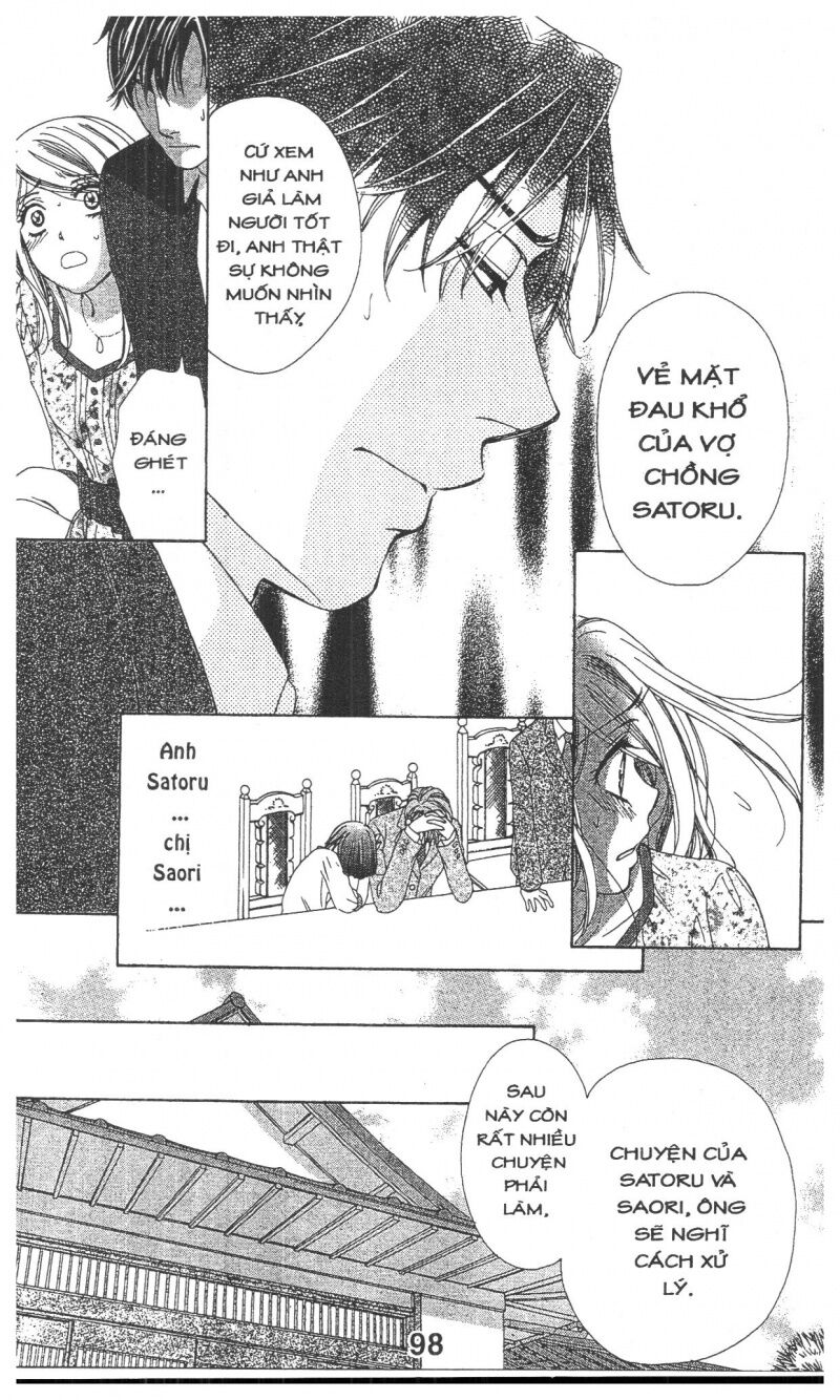 Hôn Nhân Bất Đắc Dĩ - Love Of Firos You: Chapter 38