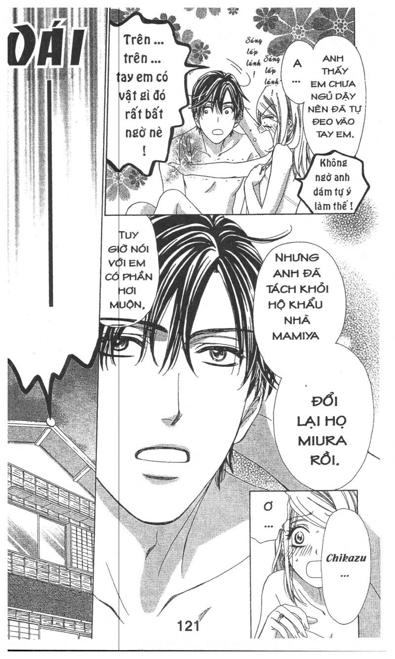 Hôn Nhân Bất Đắc Dĩ - Love Of Firos You: Chapter 39