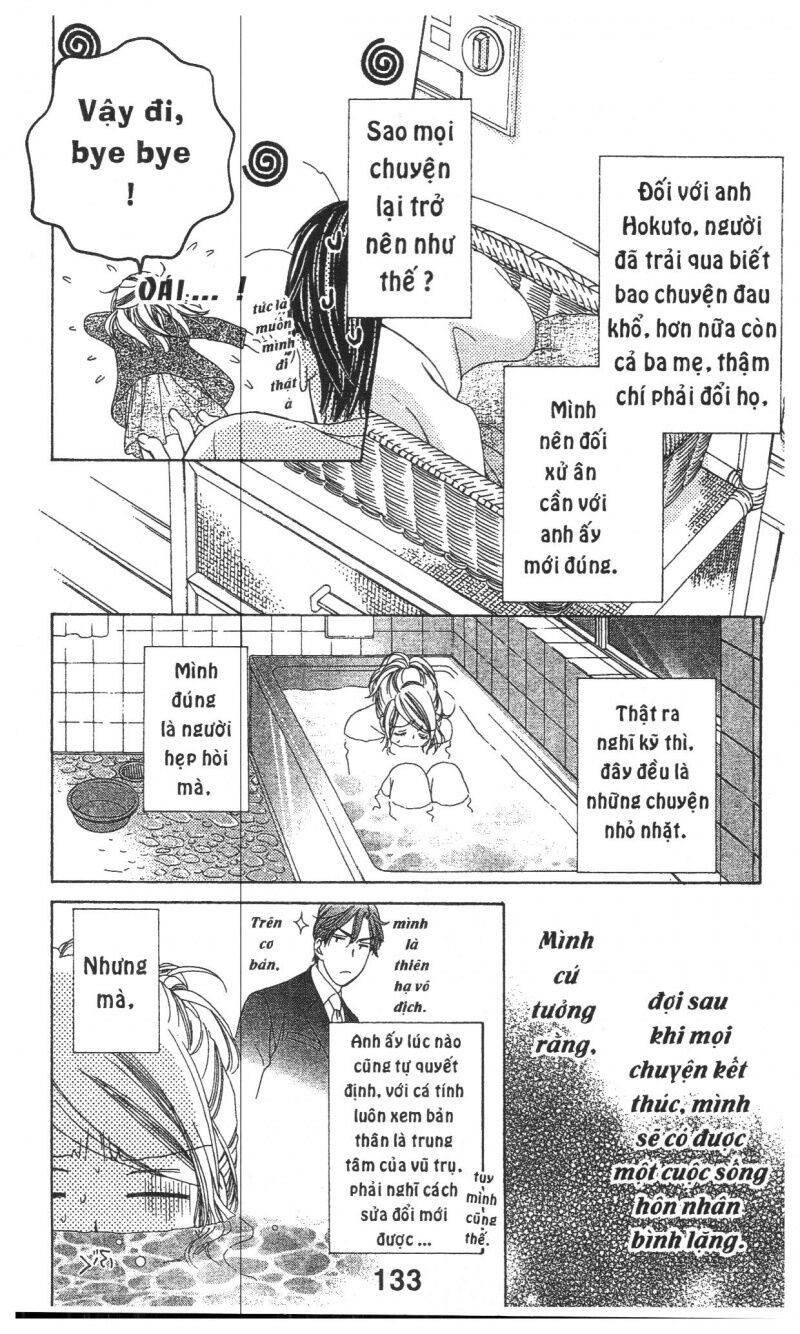 Hôn Nhân Bất Đắc Dĩ - Love Of Firos You: Chapter 39