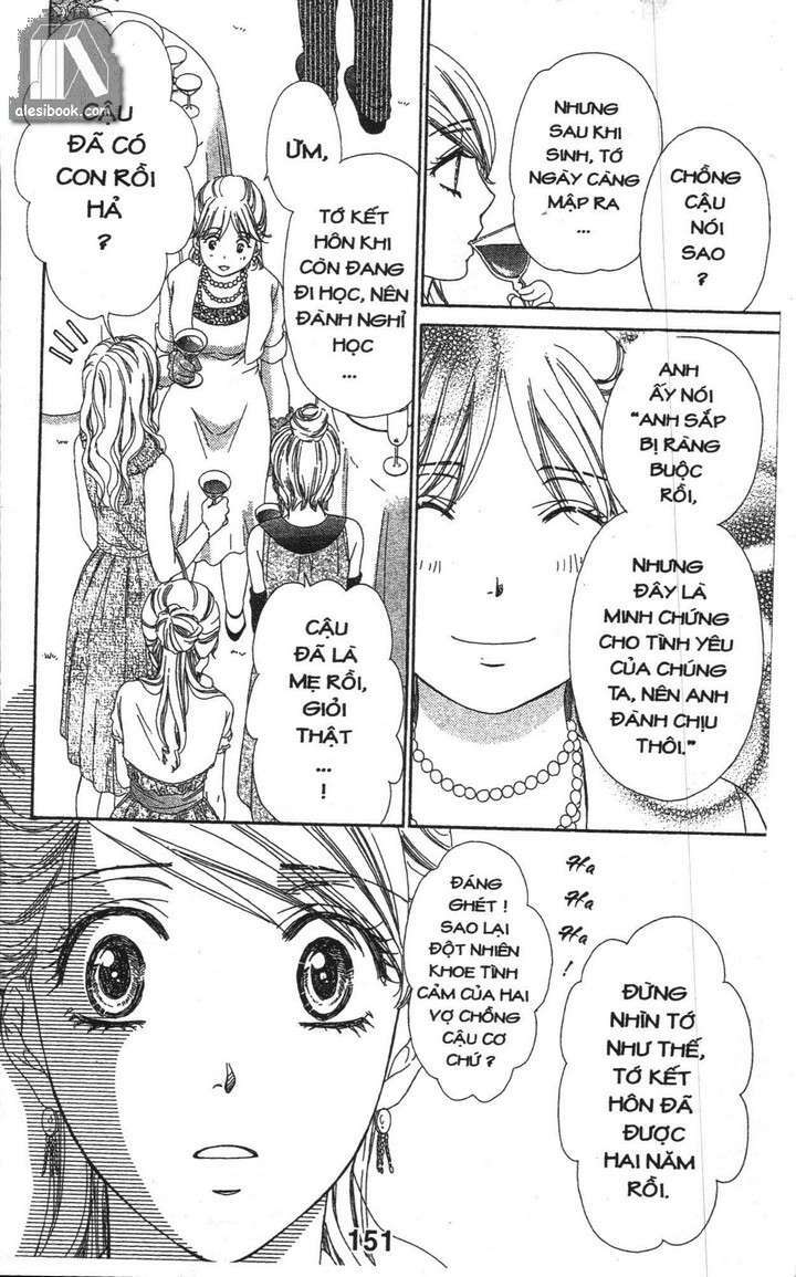 Hôn Nhân Bất Đắc Dĩ - Love Of Firos You: Chapter 4