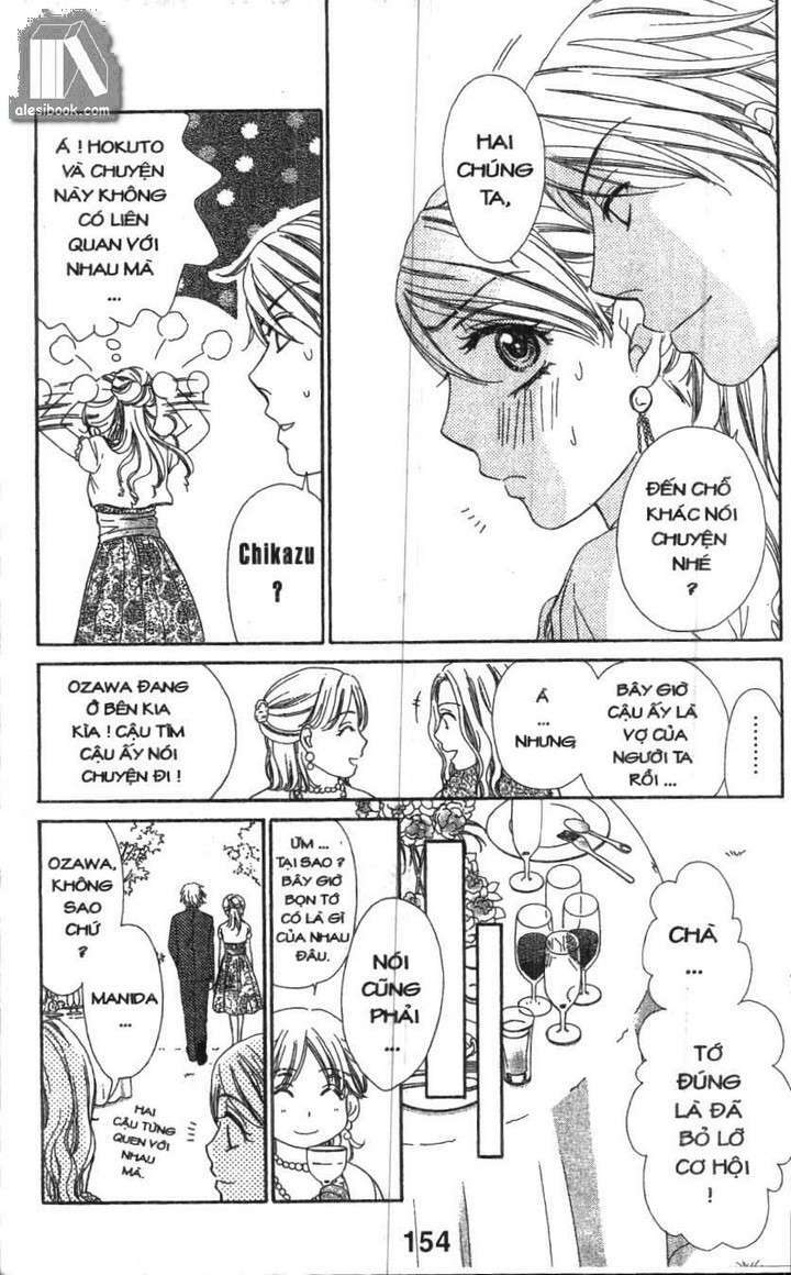 Hôn Nhân Bất Đắc Dĩ - Love Of Firos You: Chapter 4