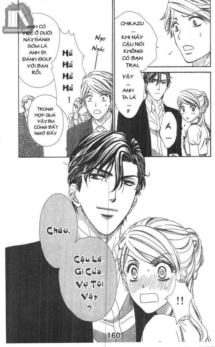 Hôn Nhân Bất Đắc Dĩ - Love Of Firos You: Chapter 4