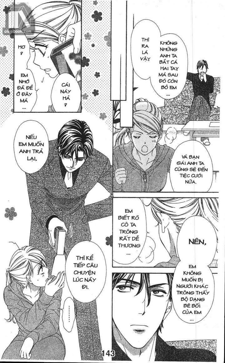 Hôn Nhân Bất Đắc Dĩ - Love Of Firos You: Chapter 4