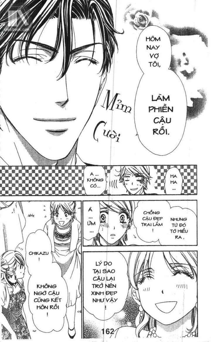 Hôn Nhân Bất Đắc Dĩ - Love Of Firos You: Chapter 4