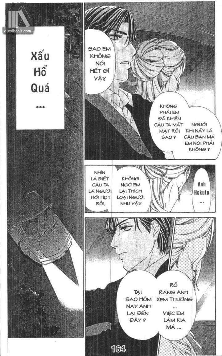 Hôn Nhân Bất Đắc Dĩ - Love Of Firos You: Chapter 4