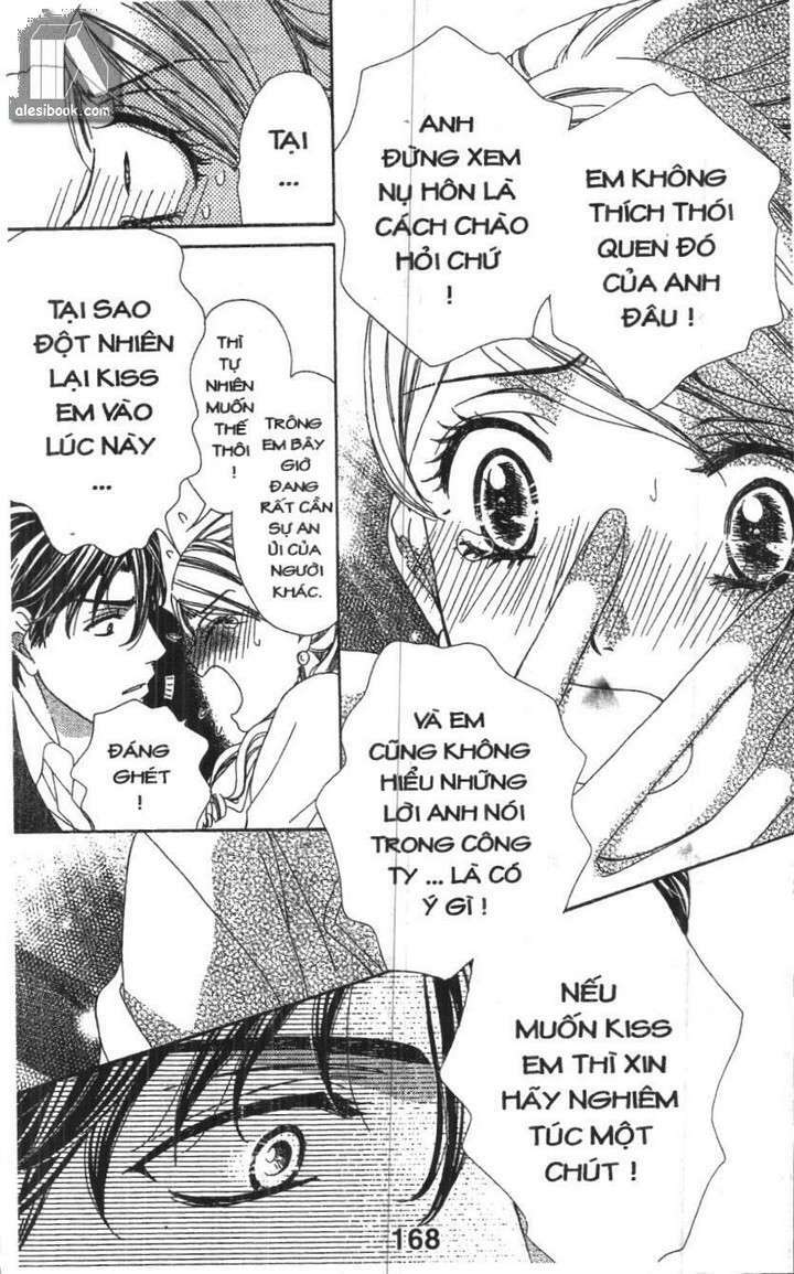 Hôn Nhân Bất Đắc Dĩ - Love Of Firos You: Chapter 4