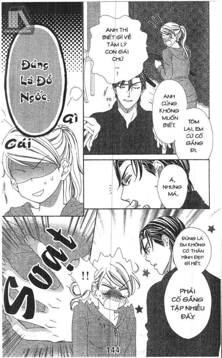 Hôn Nhân Bất Đắc Dĩ - Love Of Firos You: Chapter 4