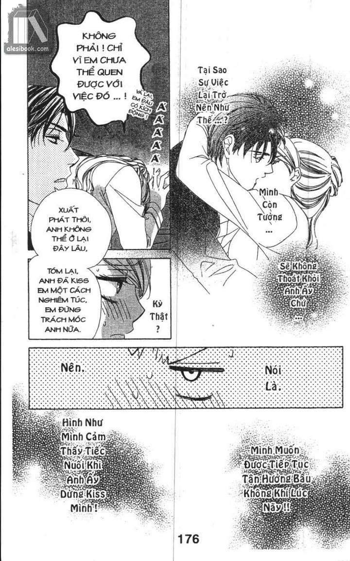Hôn Nhân Bất Đắc Dĩ - Love Of Firos You: Chapter 4