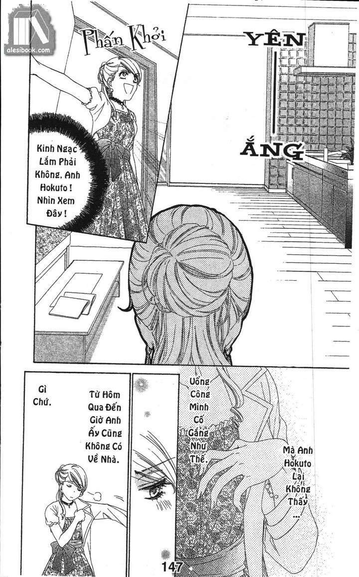 Hôn Nhân Bất Đắc Dĩ - Love Of Firos You: Chapter 4