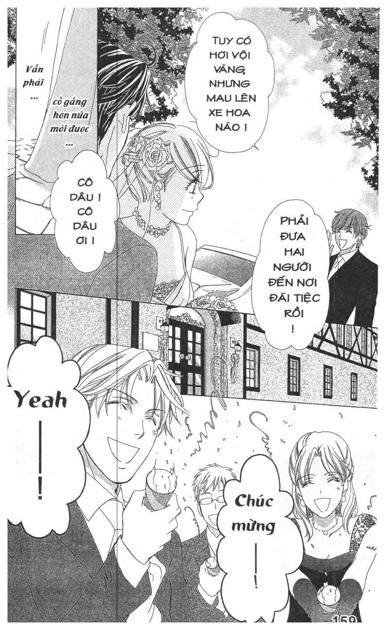 Hôn Nhân Bất Đắc Dĩ - Love Of Firos You: Chapter 40