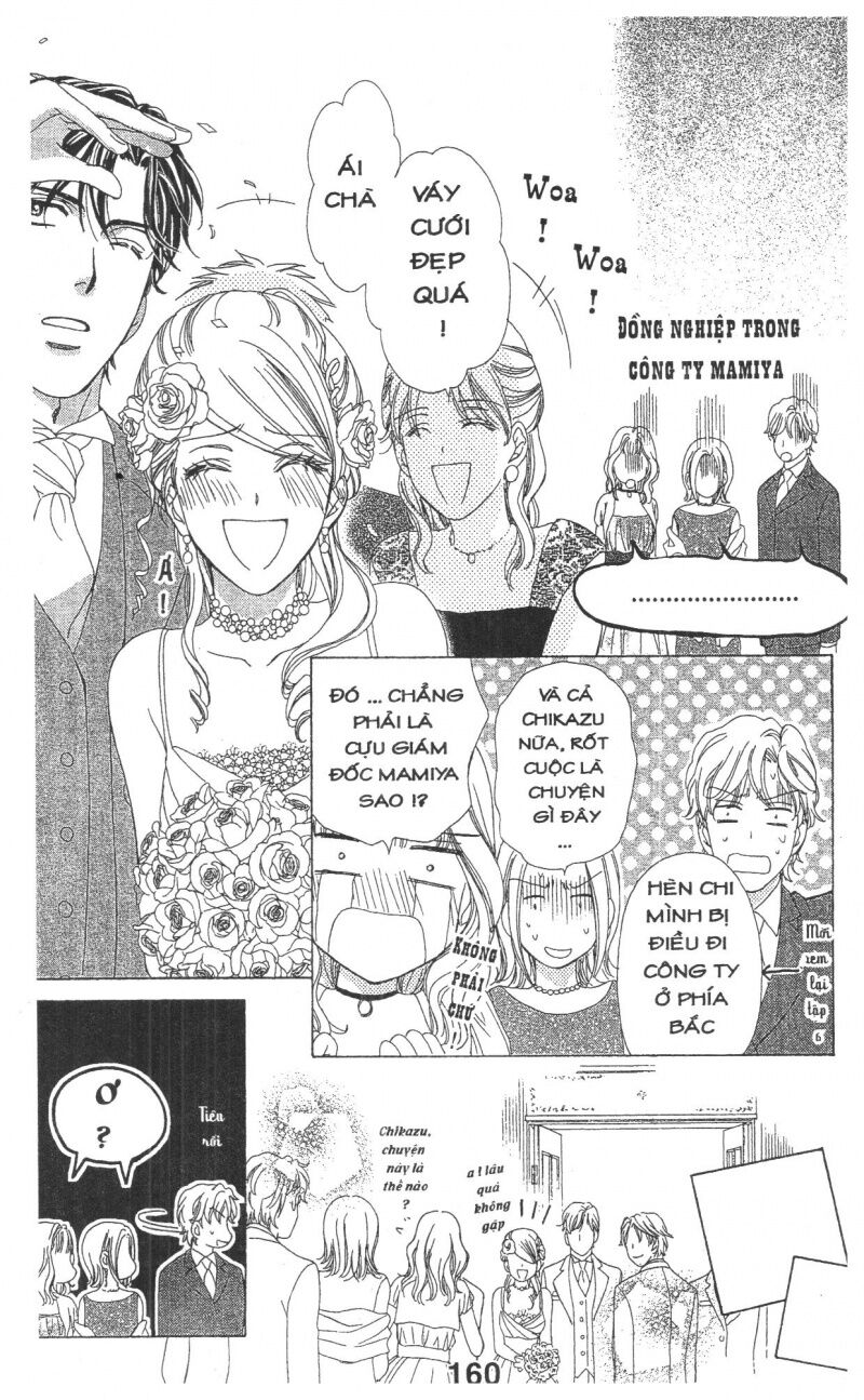 Hôn Nhân Bất Đắc Dĩ - Love Of Firos You: Chapter 40