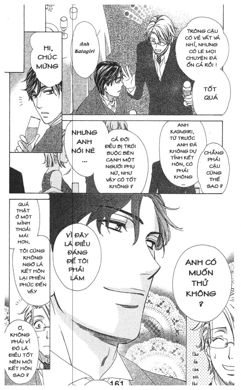 Hôn Nhân Bất Đắc Dĩ - Love Of Firos You: Chapter 40