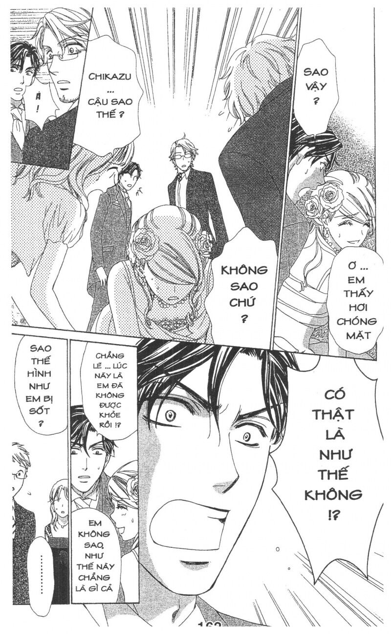 Hôn Nhân Bất Đắc Dĩ - Love Of Firos You: Chapter 40