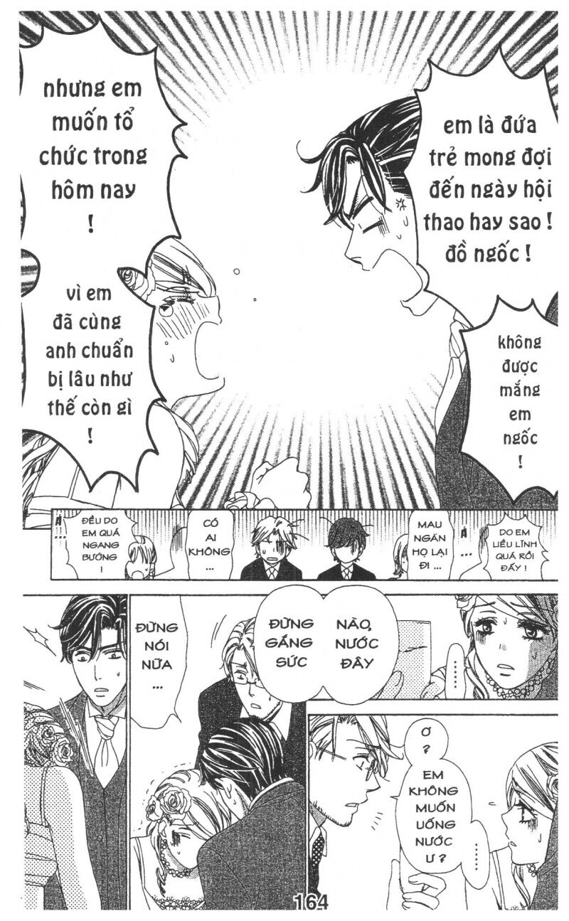 Hôn Nhân Bất Đắc Dĩ - Love Of Firos You: Chapter 40