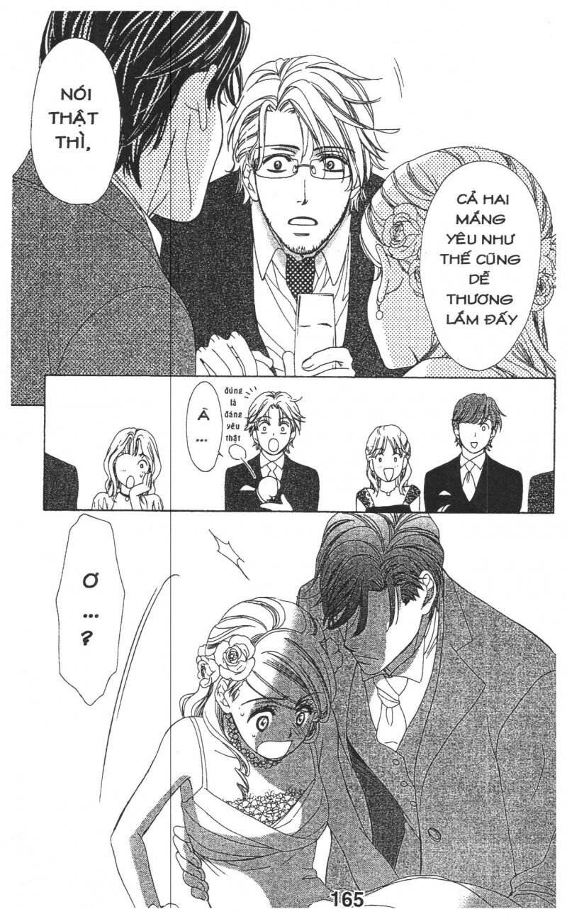 Hôn Nhân Bất Đắc Dĩ - Love Of Firos You: Chapter 40