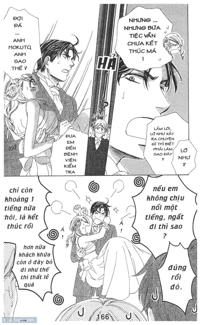 Hôn Nhân Bất Đắc Dĩ - Love Of Firos You: Chapter 40