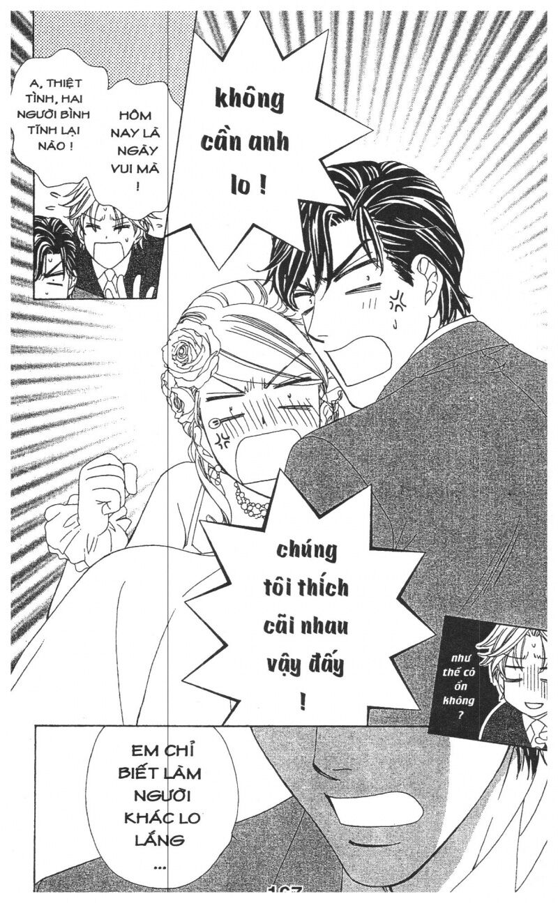 Hôn Nhân Bất Đắc Dĩ - Love Of Firos You: Chapter 40