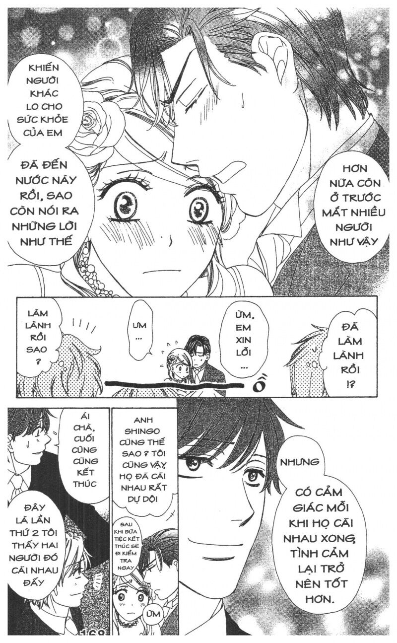 Hôn Nhân Bất Đắc Dĩ - Love Of Firos You: Chapter 40
