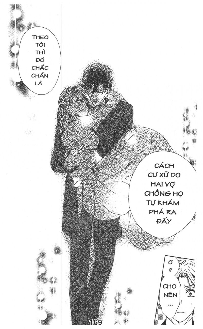 Hôn Nhân Bất Đắc Dĩ - Love Of Firos You: Chapter 40