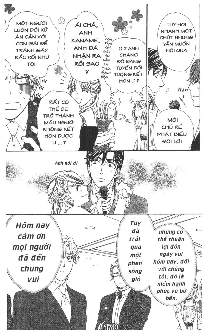 Hôn Nhân Bất Đắc Dĩ - Love Of Firos You: Chapter 40