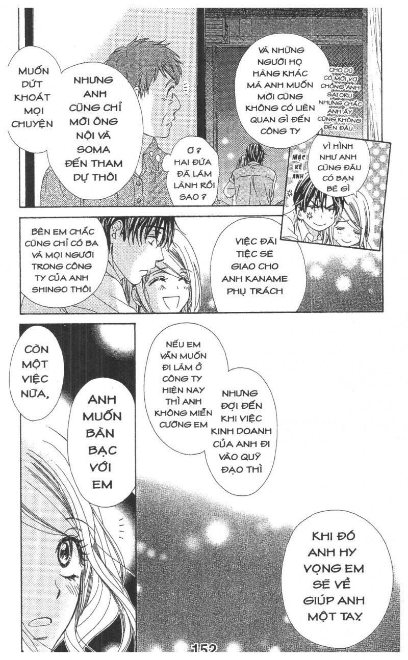 Hôn Nhân Bất Đắc Dĩ - Love Of Firos You: Chapter 40