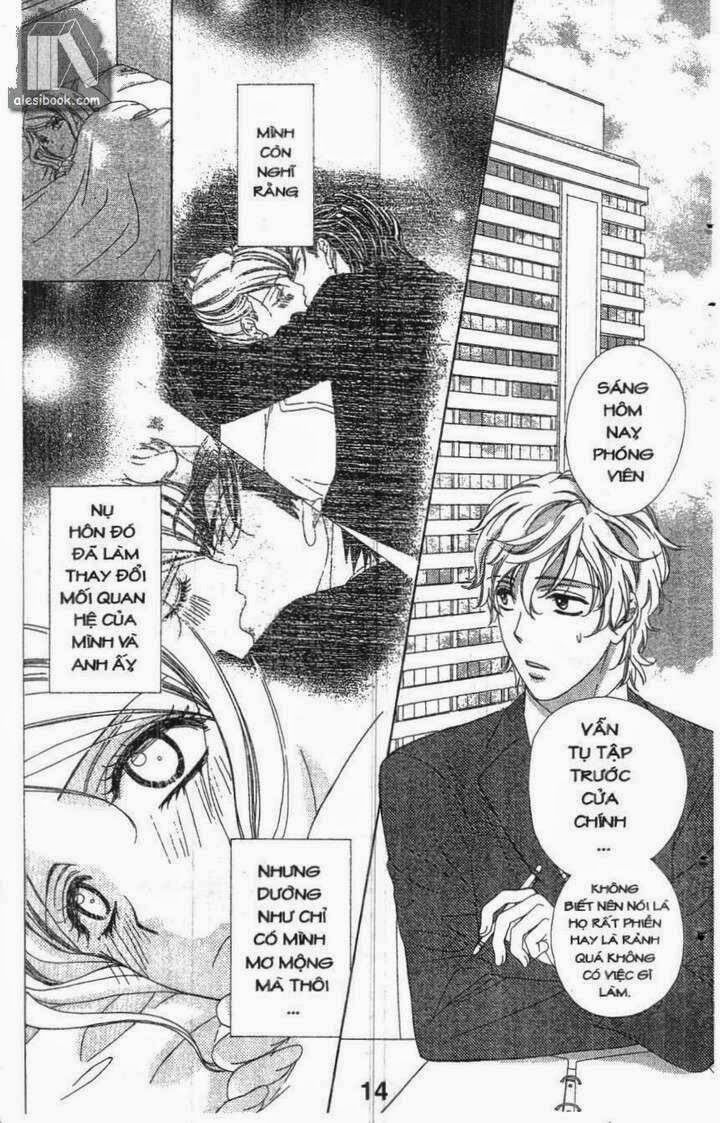 Hôn Nhân Bất Đắc Dĩ - Love Of Firos You: Chapter 5