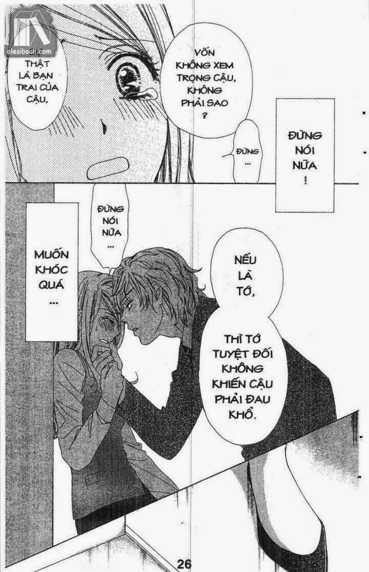 Hôn Nhân Bất Đắc Dĩ - Love Of Firos You: Chapter 5