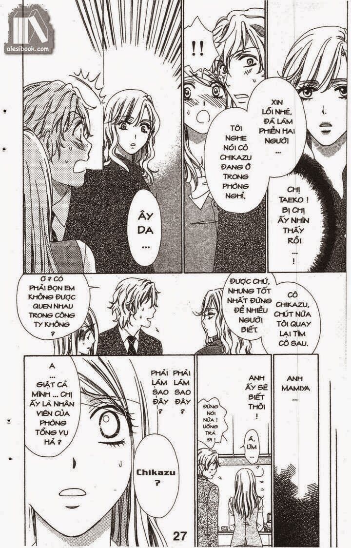 Hôn Nhân Bất Đắc Dĩ - Love Of Firos You: Chapter 5