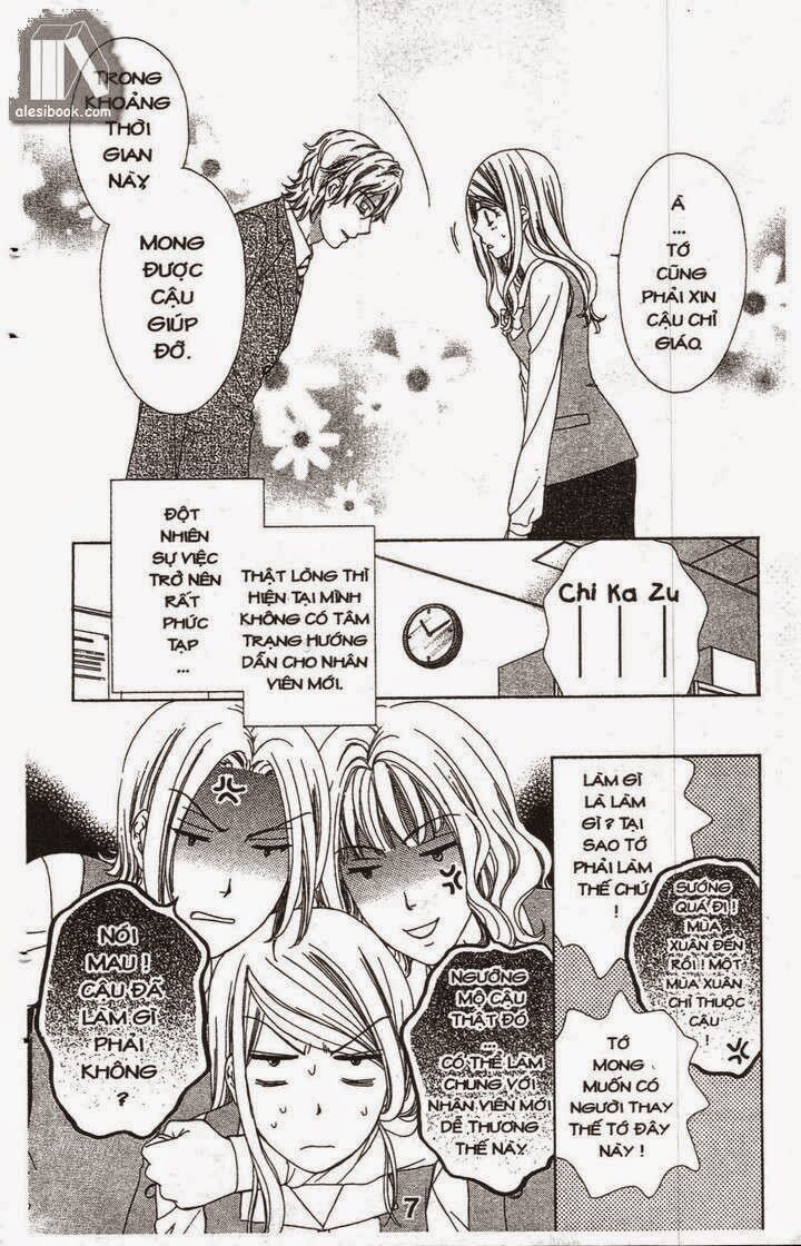 Hôn Nhân Bất Đắc Dĩ - Love Of Firos You: Chapter 5