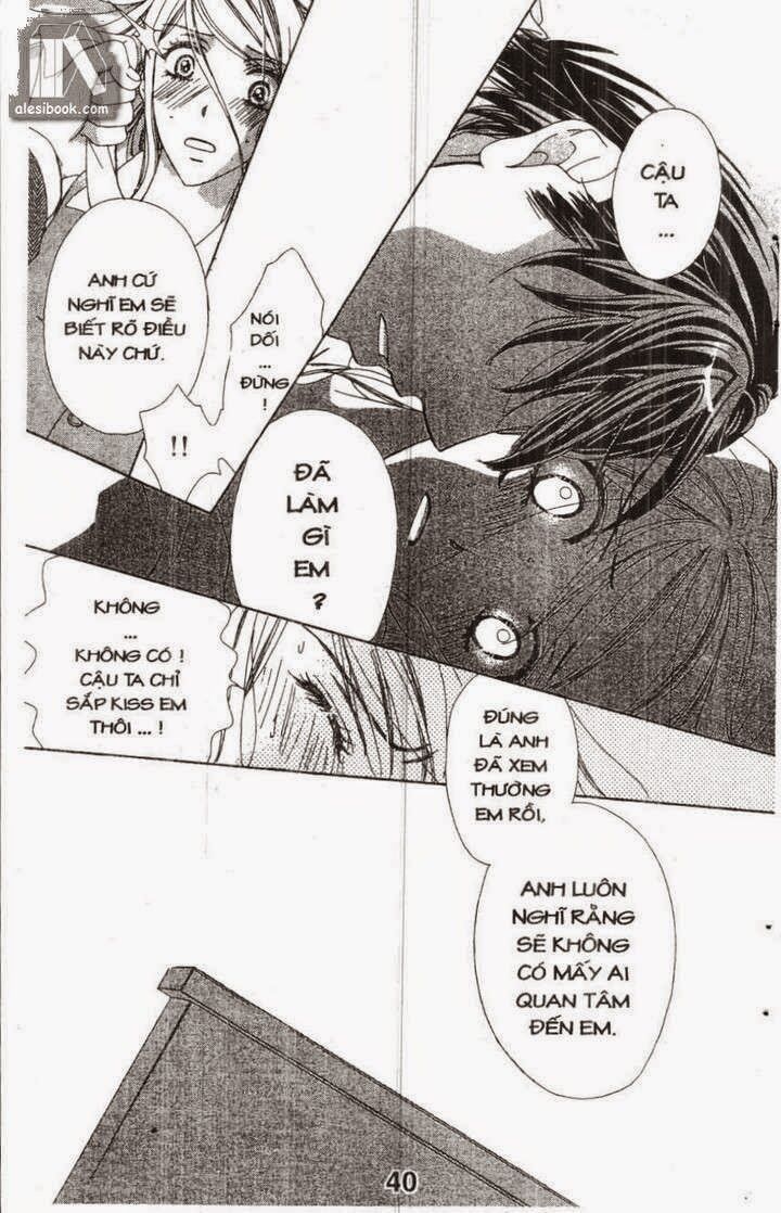 Hôn Nhân Bất Đắc Dĩ - Love Of Firos You: Chapter 5