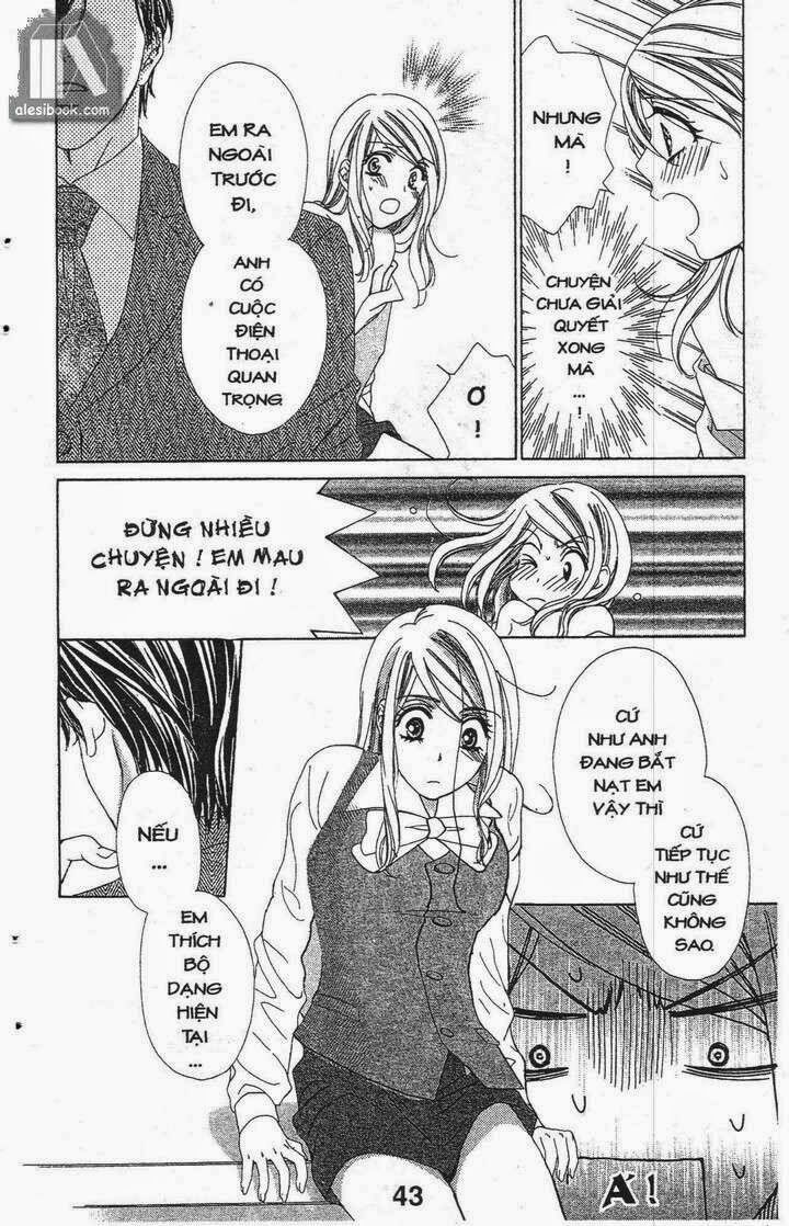 Hôn Nhân Bất Đắc Dĩ - Love Of Firos You: Chapter 5