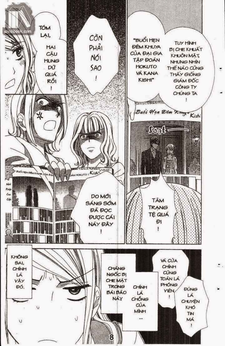 Hôn Nhân Bất Đắc Dĩ - Love Of Firos You: Chapter 5