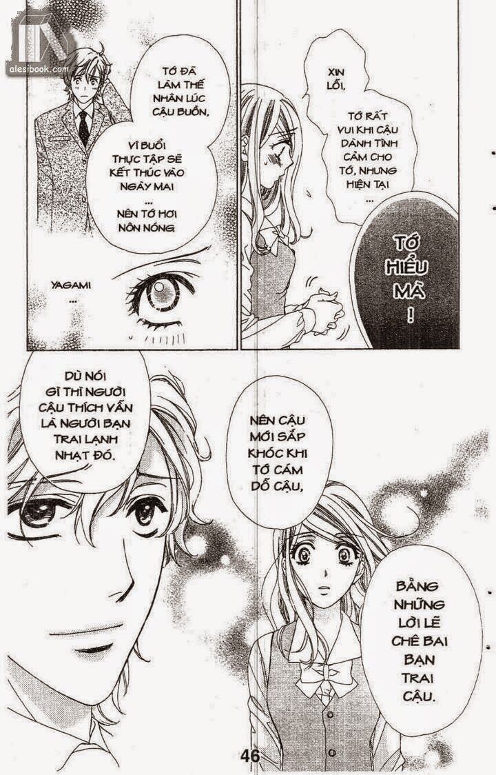 Hôn Nhân Bất Đắc Dĩ - Love Of Firos You: Chapter 5