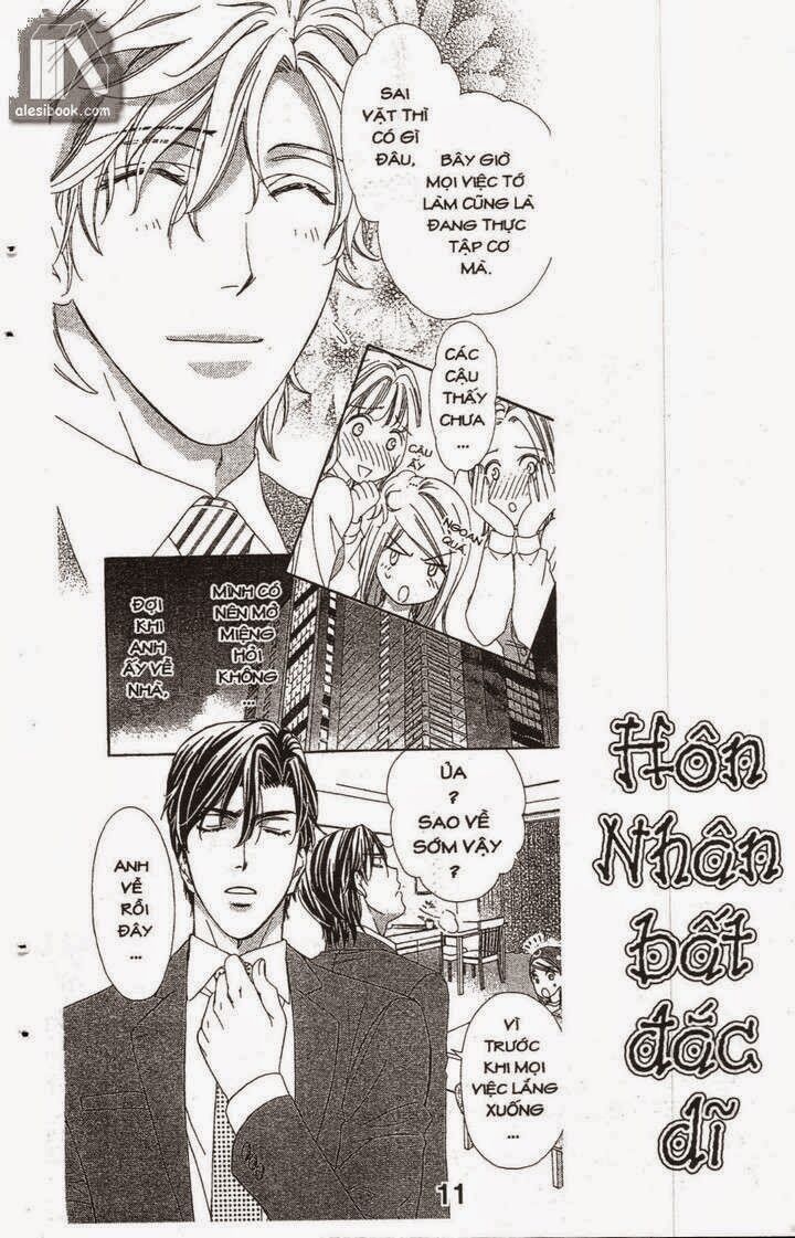 Hôn Nhân Bất Đắc Dĩ - Love Of Firos You: Chapter 5