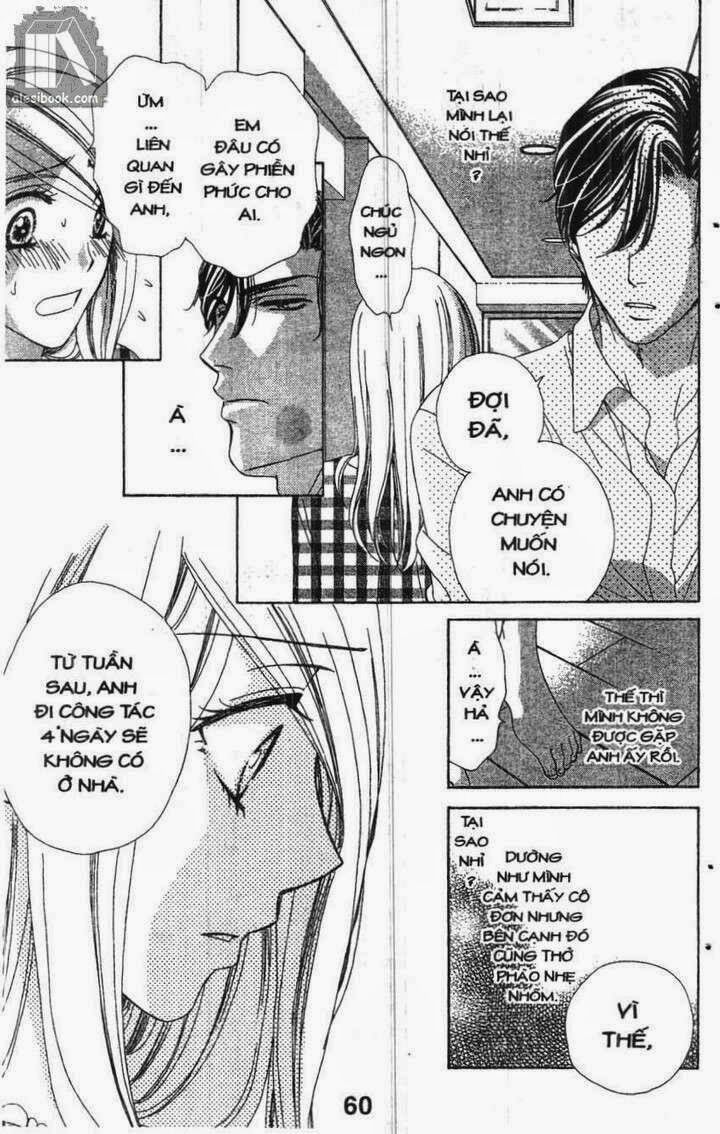 Hôn Nhân Bất Đắc Dĩ - Love Of Firos You: Chapter 6