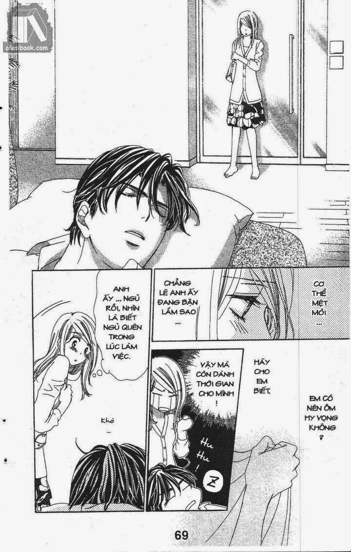 Hôn Nhân Bất Đắc Dĩ - Love Of Firos You: Chapter 6