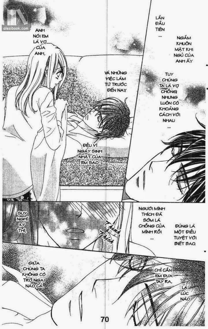 Hôn Nhân Bất Đắc Dĩ - Love Of Firos You: Chapter 6