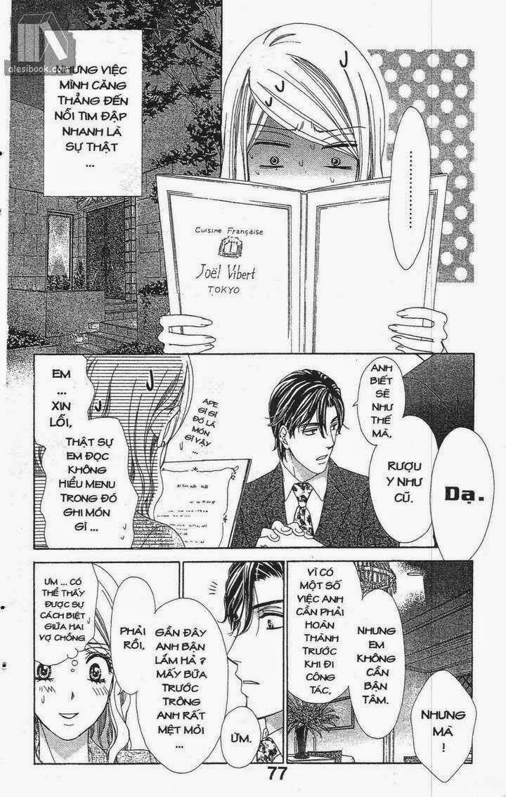 Hôn Nhân Bất Đắc Dĩ - Love Of Firos You: Chapter 6