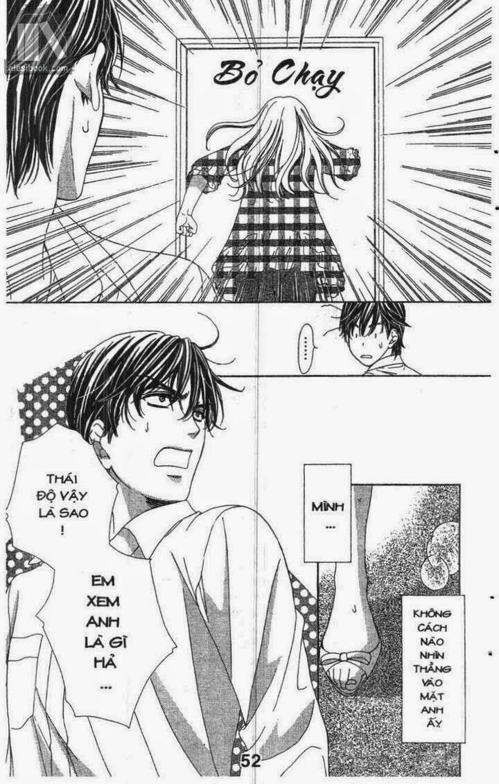 Hôn Nhân Bất Đắc Dĩ - Love Of Firos You: Chapter 6
