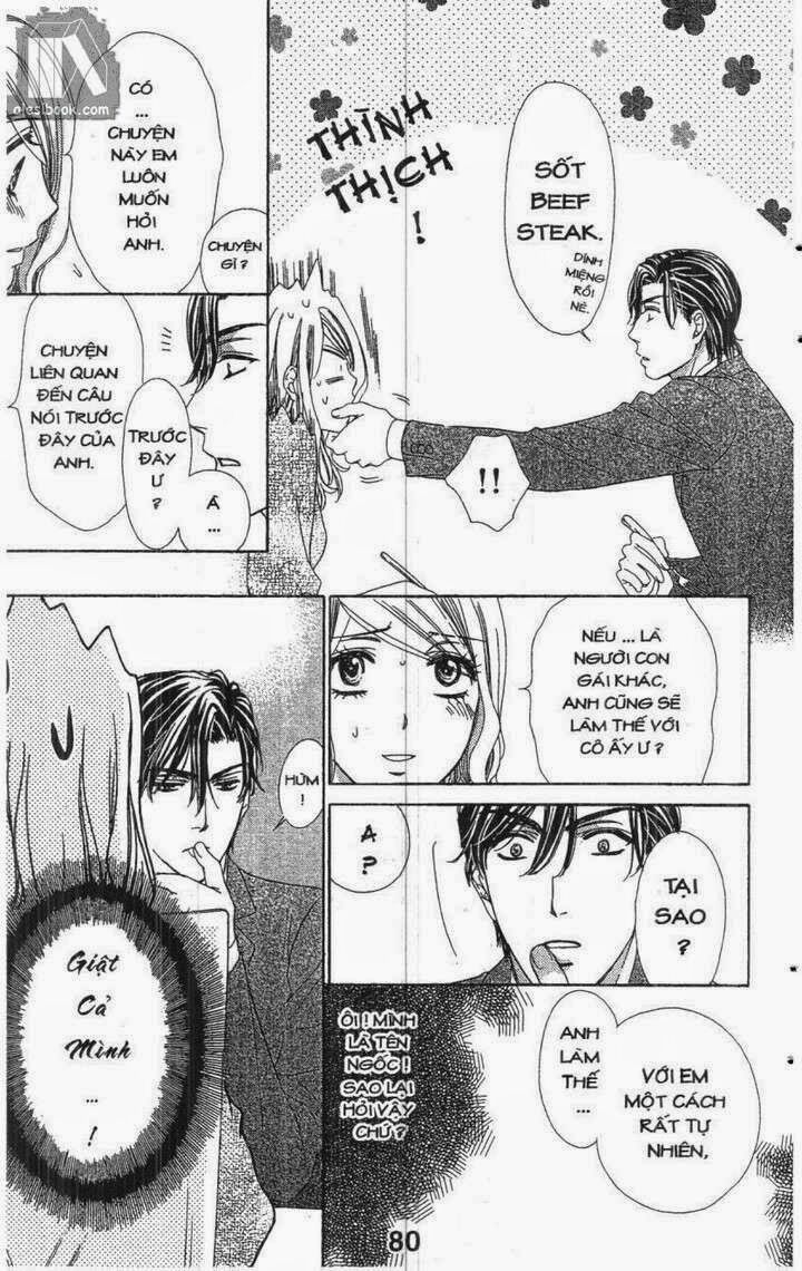 Hôn Nhân Bất Đắc Dĩ - Love Of Firos You: Chapter 6