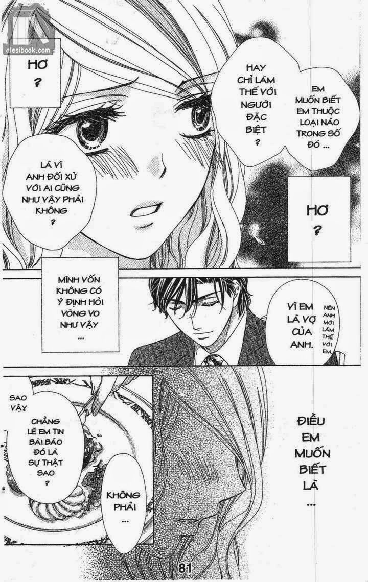 Hôn Nhân Bất Đắc Dĩ - Love Of Firos You: Chapter 6