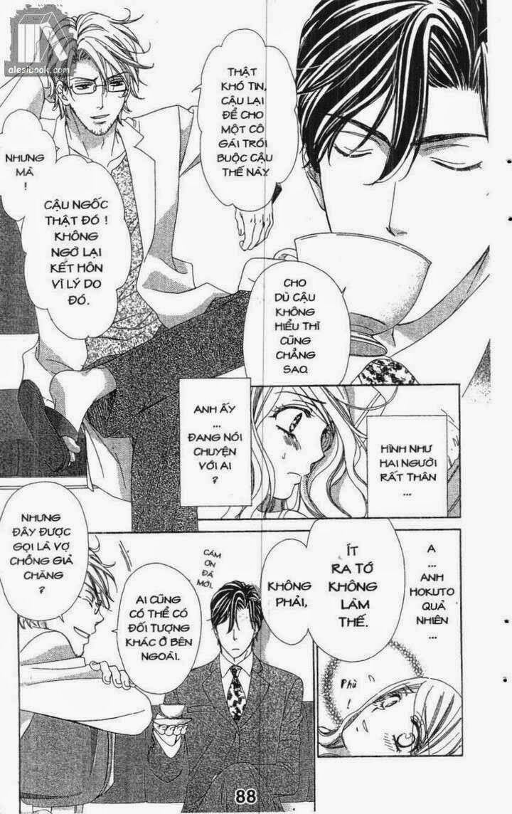 Hôn Nhân Bất Đắc Dĩ - Love Of Firos You: Chapter 6