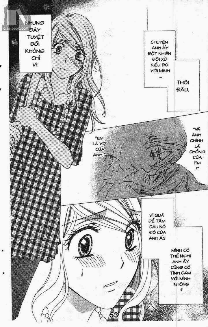 Hôn Nhân Bất Đắc Dĩ - Love Of Firos You: Chapter 6