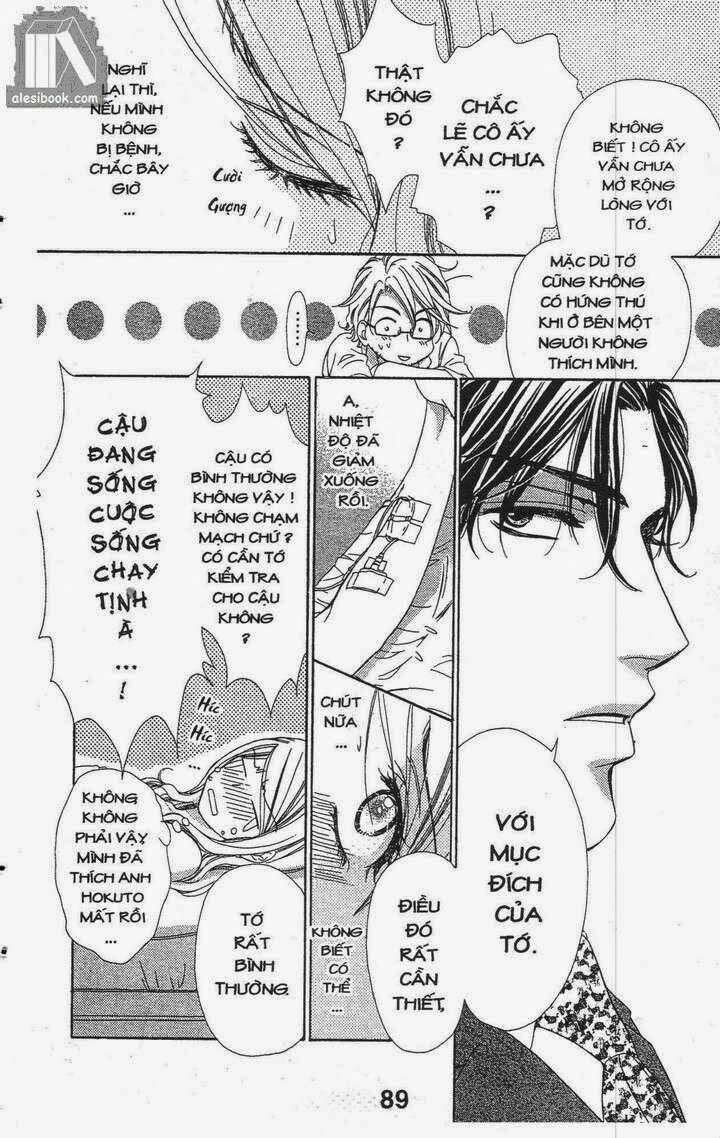 Hôn Nhân Bất Đắc Dĩ - Love Of Firos You: Chapter 6
