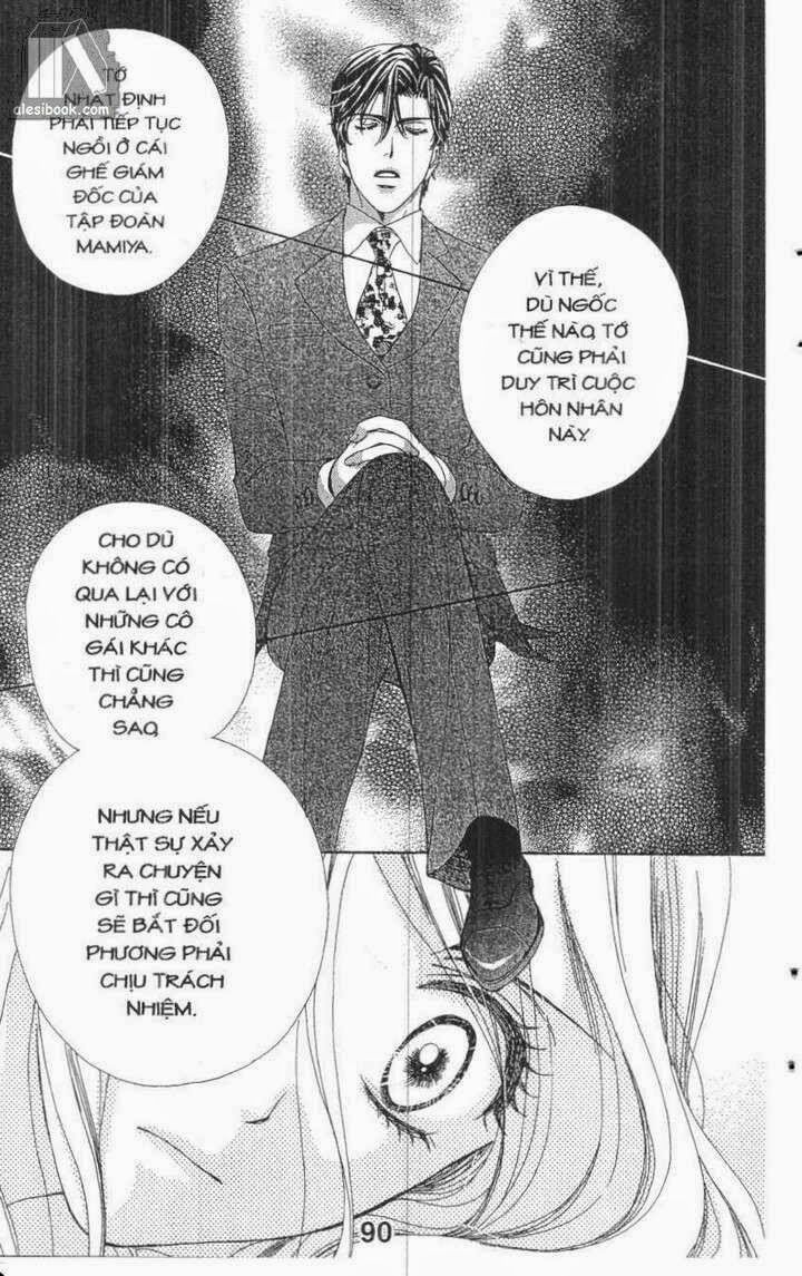 Hôn Nhân Bất Đắc Dĩ - Love Of Firos You: Chapter 6