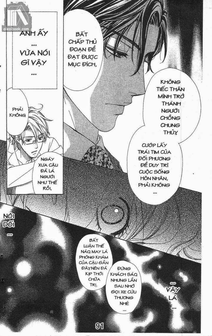 Hôn Nhân Bất Đắc Dĩ - Love Of Firos You: Chapter 6