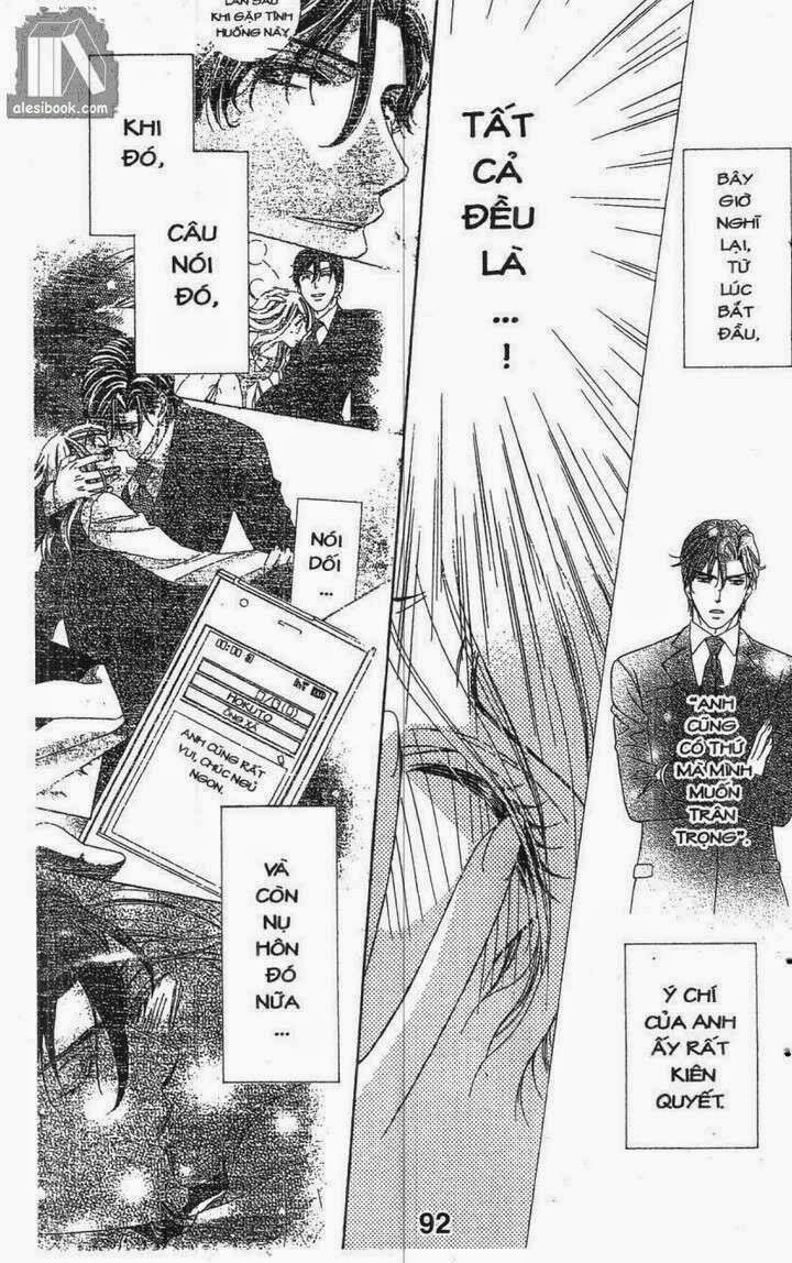 Hôn Nhân Bất Đắc Dĩ - Love Of Firos You: Chapter 6