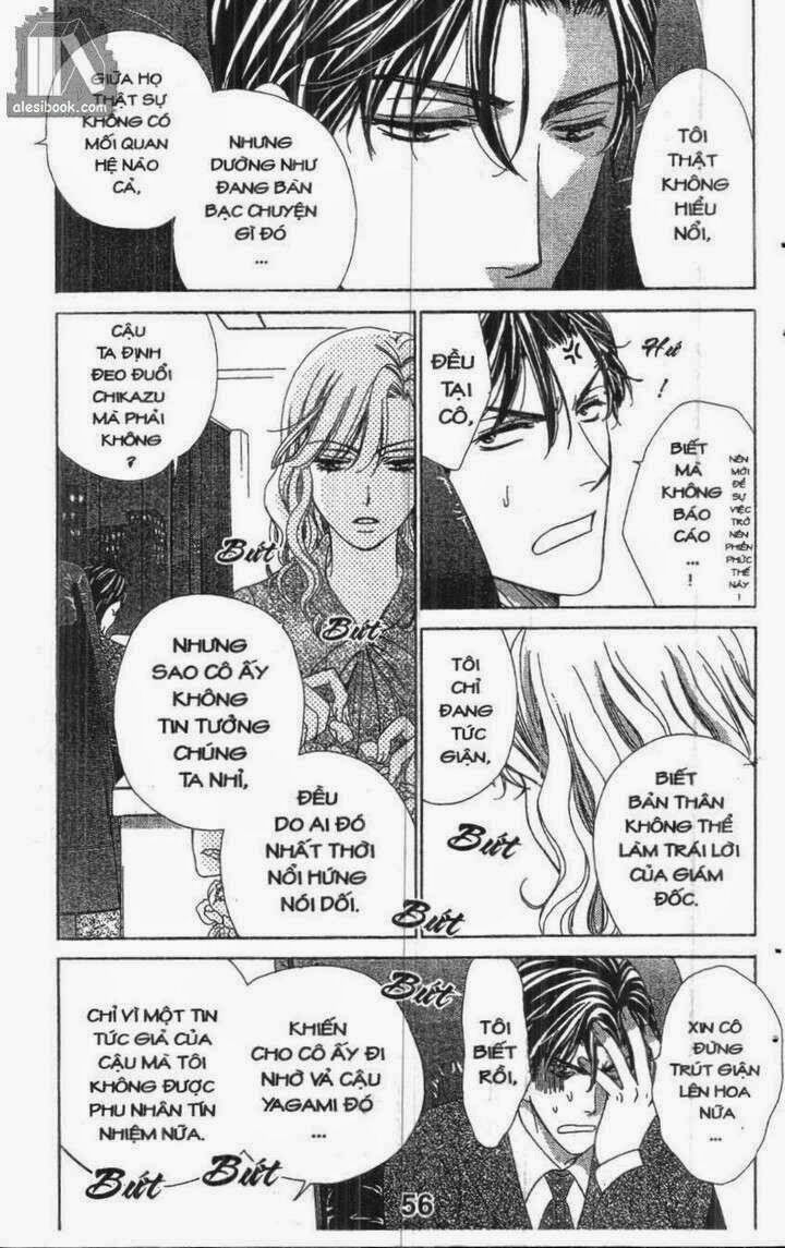 Hôn Nhân Bất Đắc Dĩ - Love Of Firos You: Chapter 6